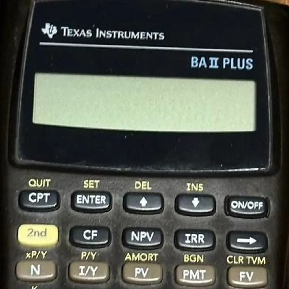 Source Unknown calculator bundle